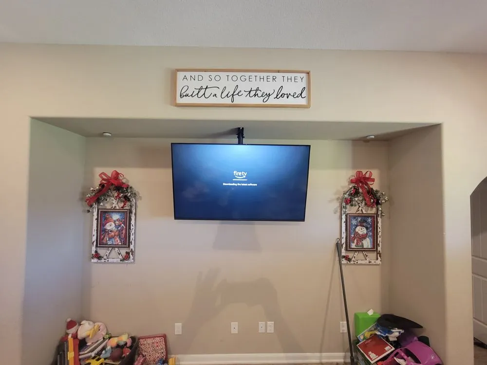 Slide of Fort Bend Fix It