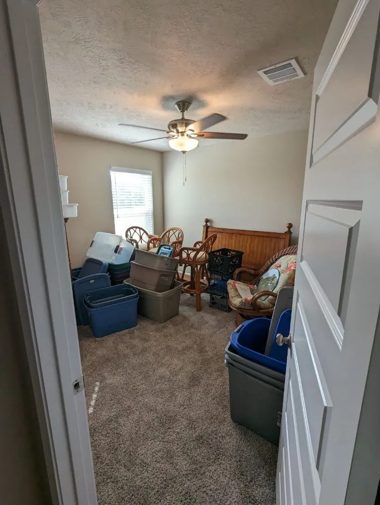 Slide of Fort Bend Fix It