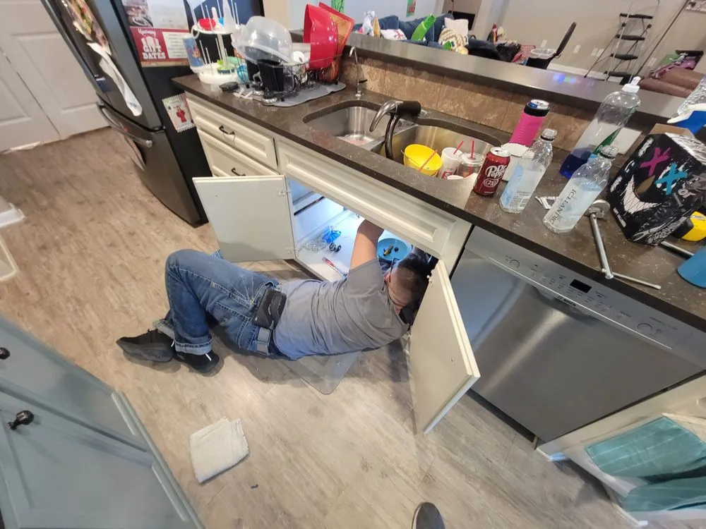 Slide of Fort Bend Fix It