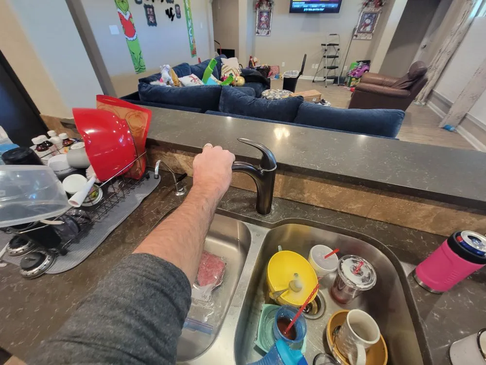 Slide of Fort Bend Fix It