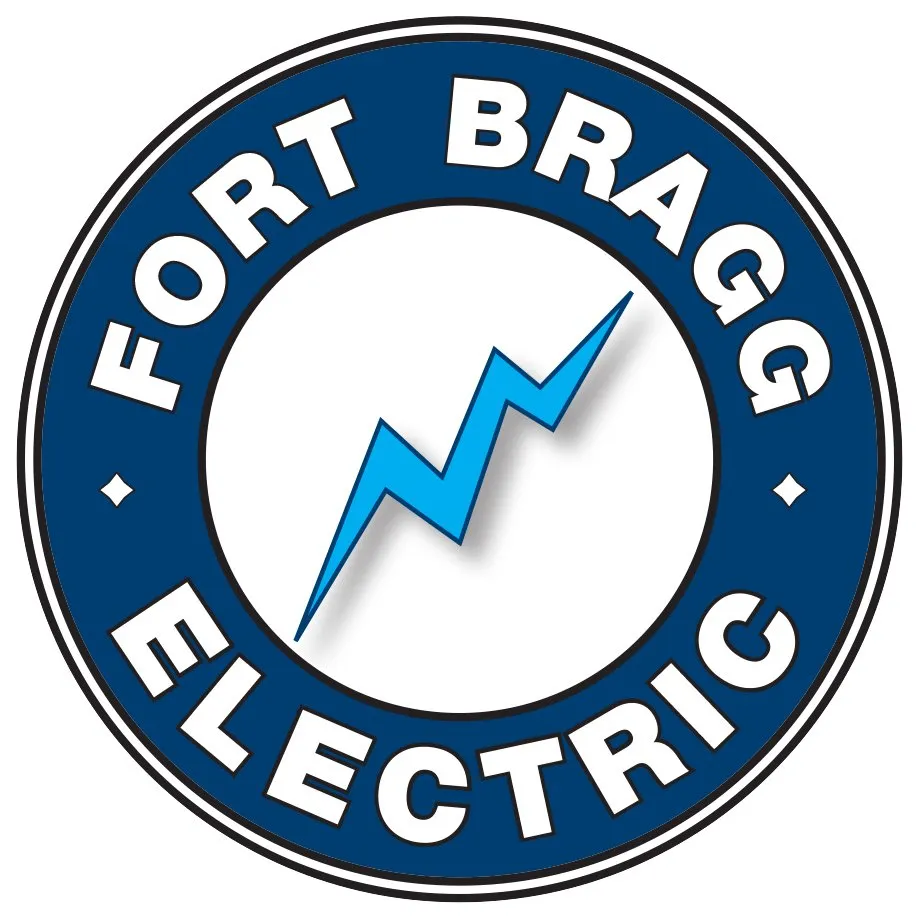 Slide of Fort Bragg Electric