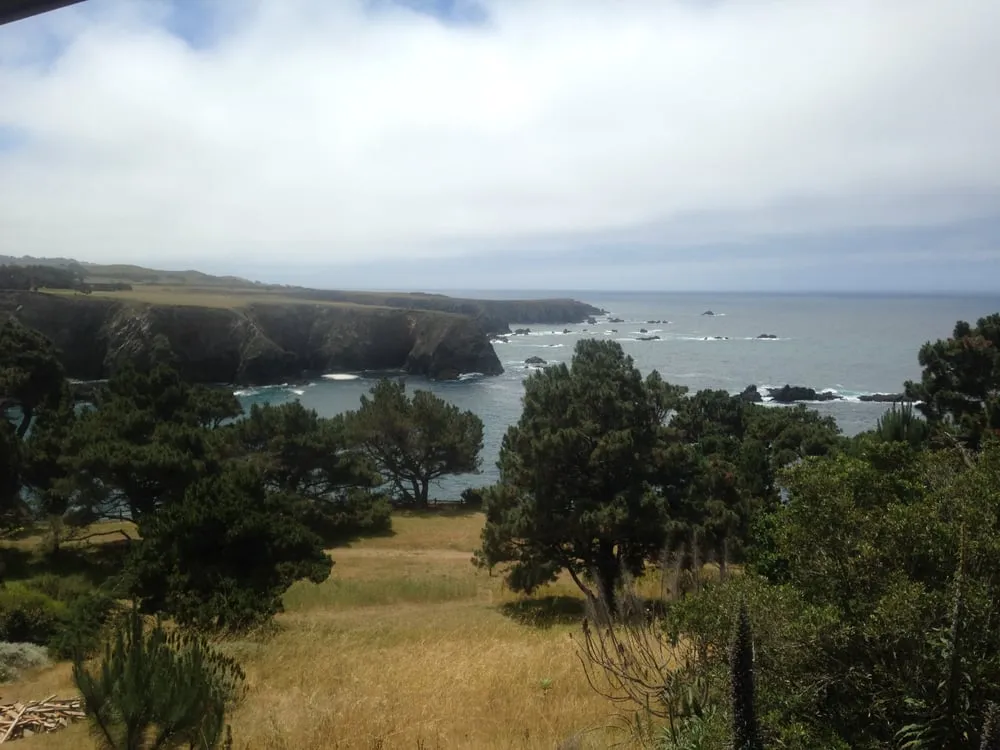 Slide of Fort Bragg Electric