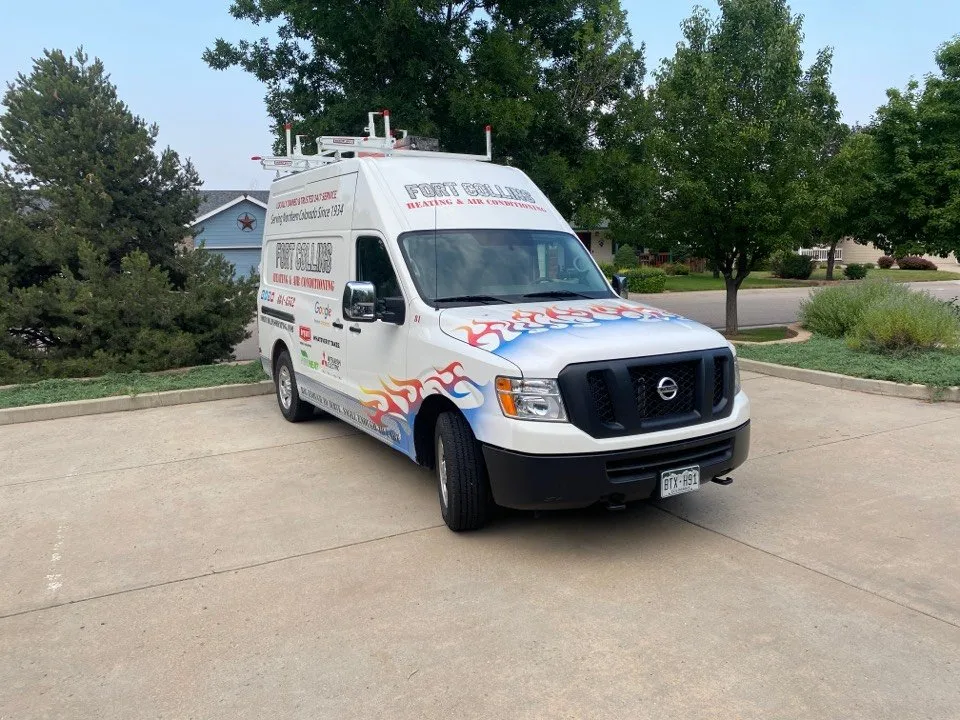 Emergency water heater service service in Fort Collins, CO - Fort Collins Heating & Air Conditioning