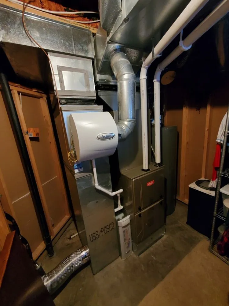 Top-rated leak detection for homes in Fort Collins, CO by Fort Collins Heating & Air Conditioning