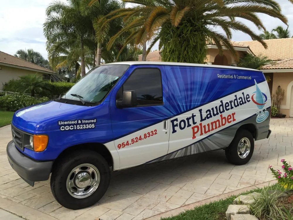 Reliable water heater service in Fort Lauderdale, FL by Fort Lauderdale Plumber