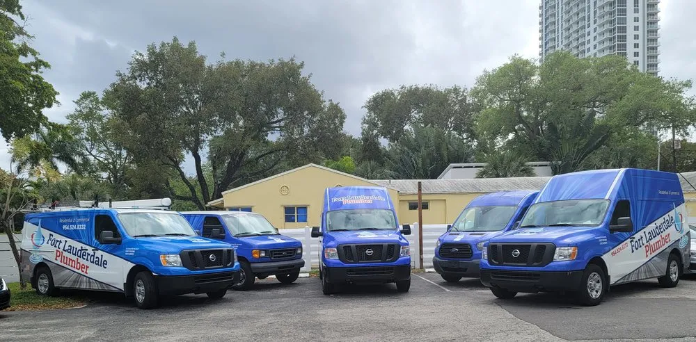 Slide of Fort Lauderdale Plumber