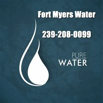 Slide of Fort Myers Water