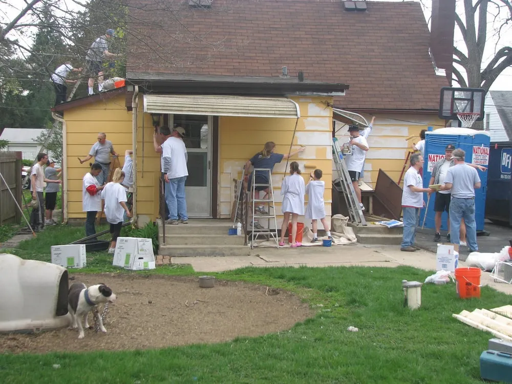 Slide of Fort Myers Water