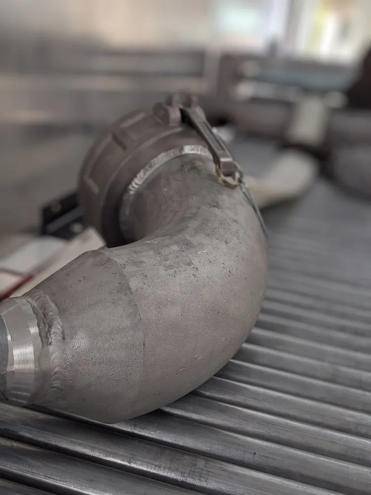 Slide of Fort Wayne Pipelining