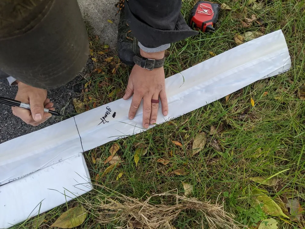 Slide of Fort Wayne Pipelining