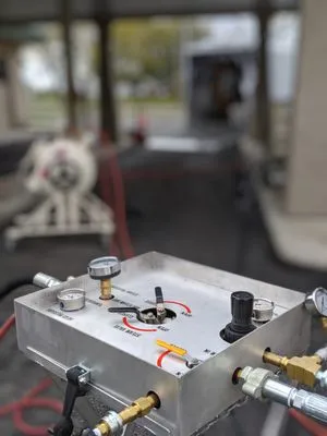 Fort Wayne Pipelining Logo