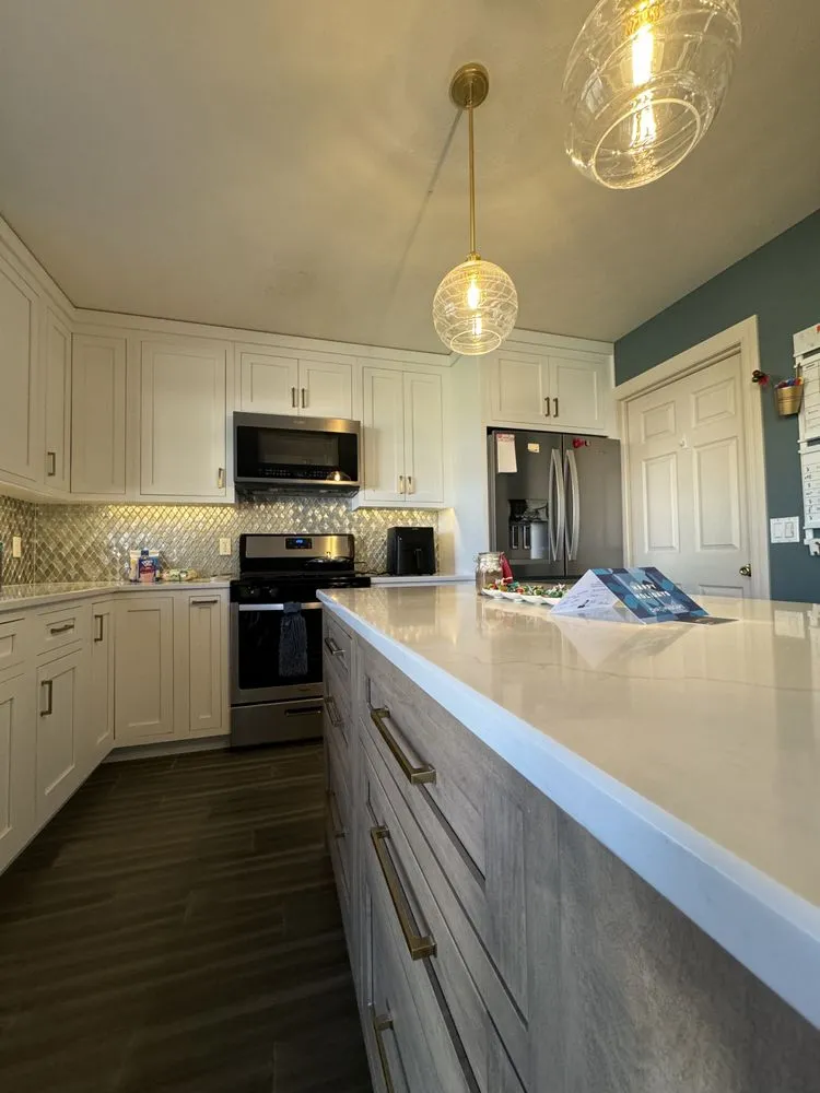 Slide of Forte Builders