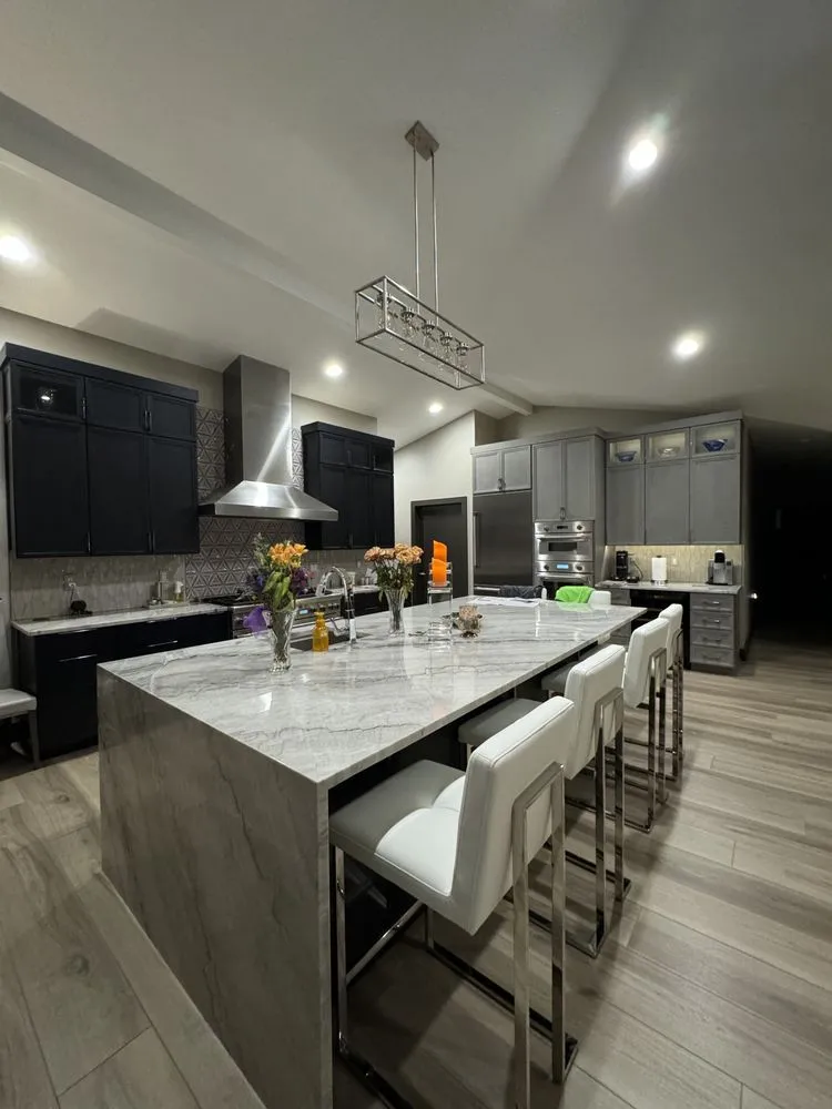 Slide of Forte Builders