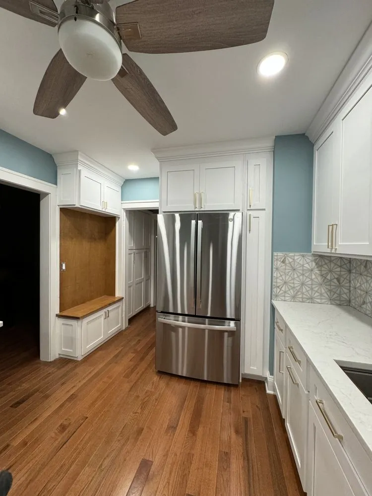 Slide of Forte Builders