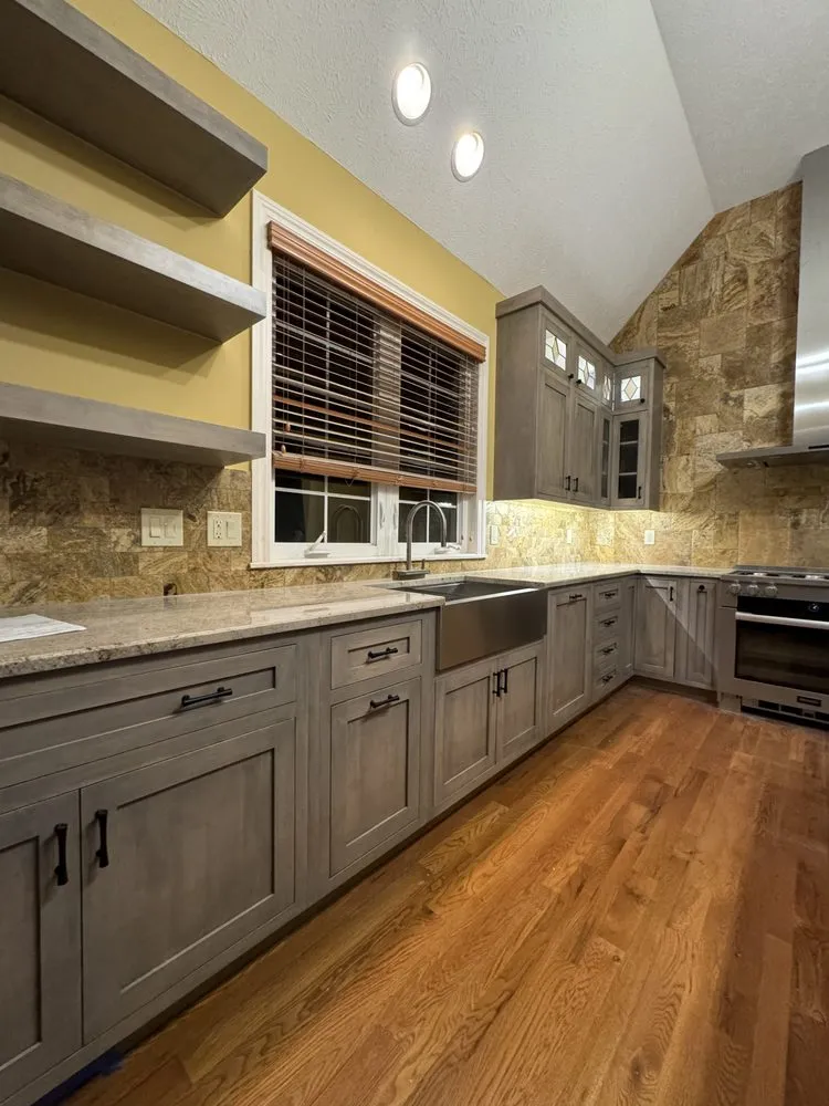 Slide of Forte Builders