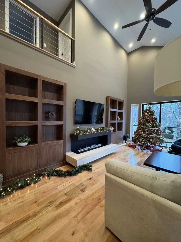 Slide of Forte Builders