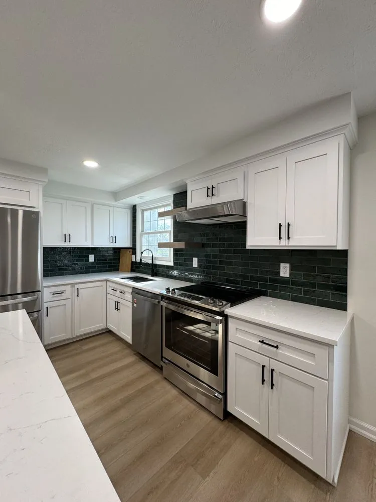 Slide of Forte Builders