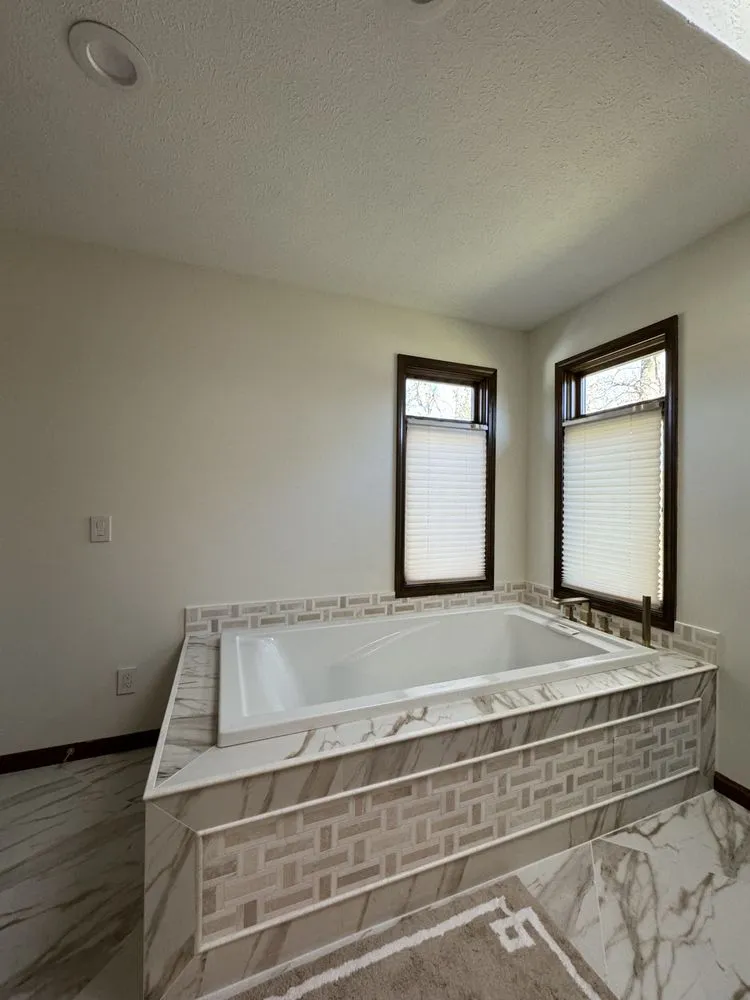 Slide of Forte Builders