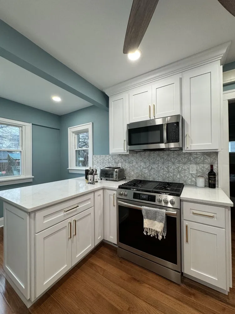 Slide of Forte Builders