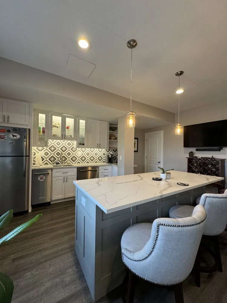 Slide of Forte Builders