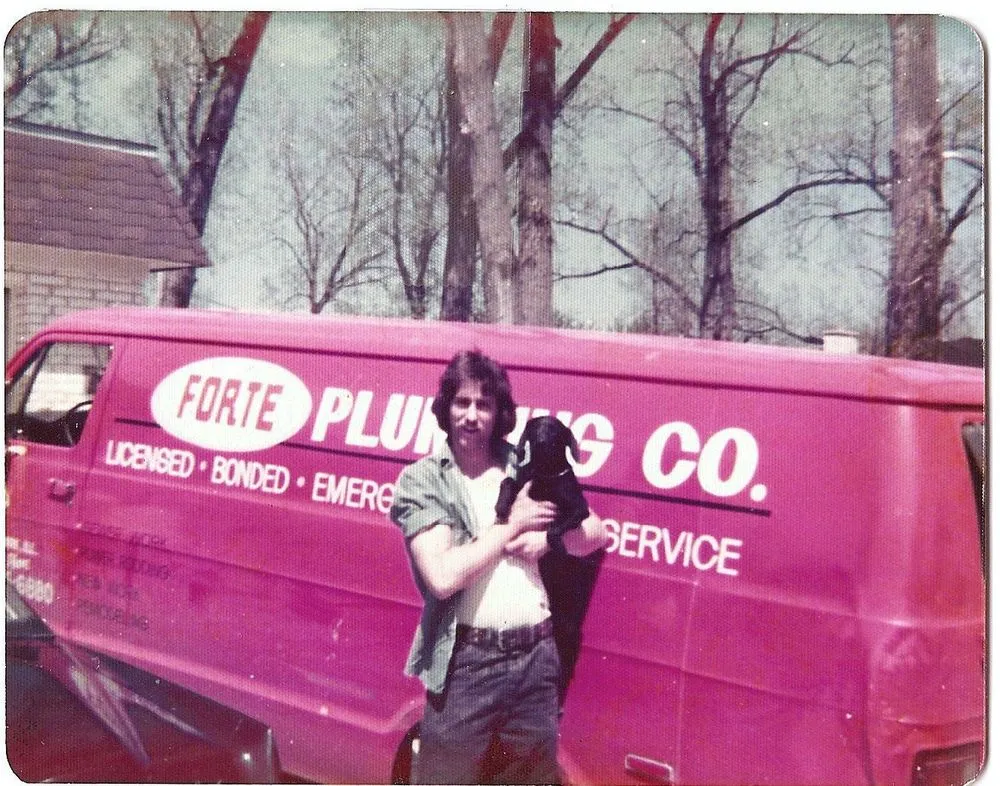 Slide of Forte Plumbing
