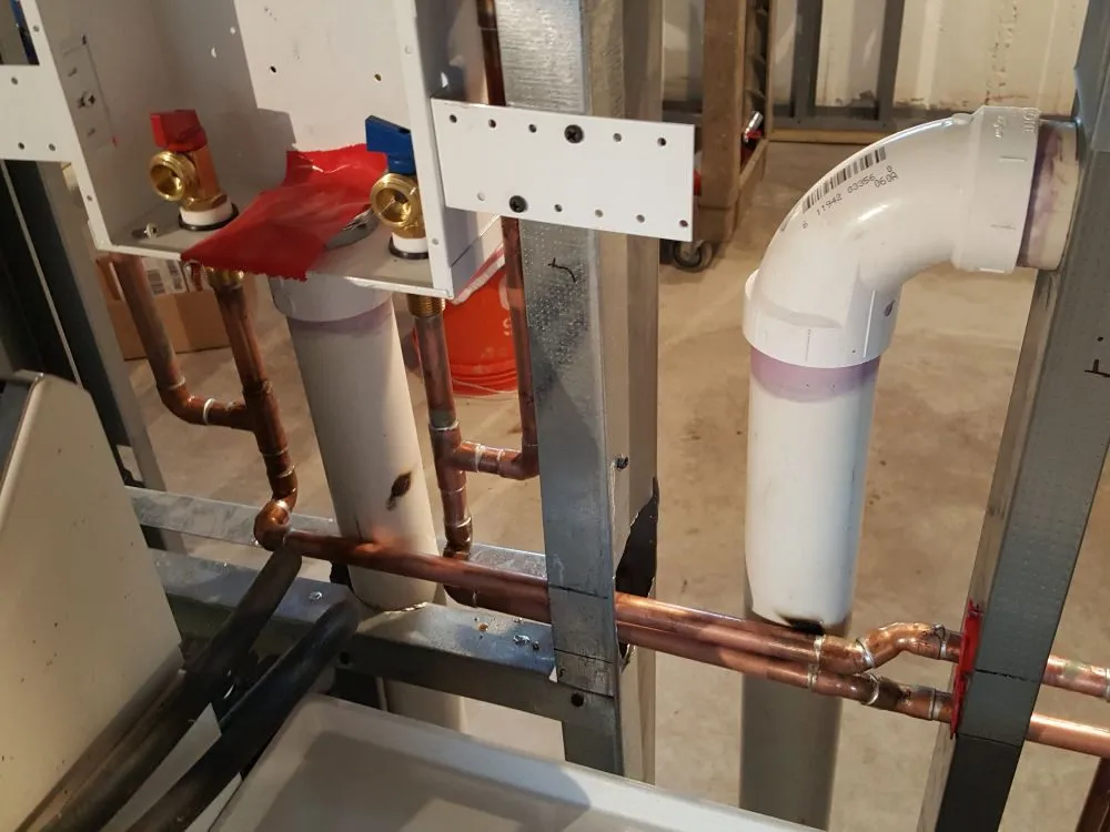 Slide of Forte Plumbing