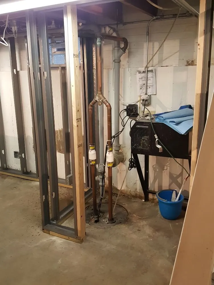 Slide of Forte Plumbing