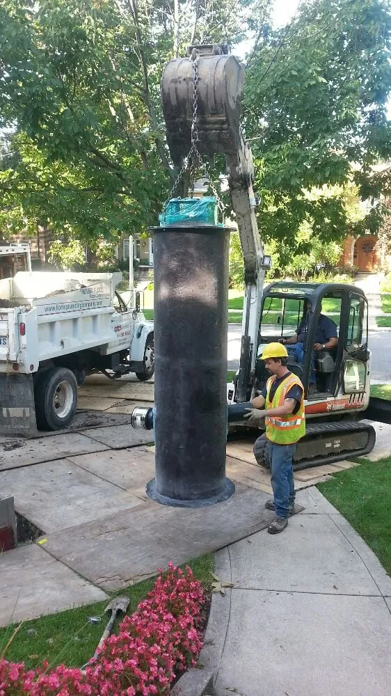 Slide of Forte Plumbing