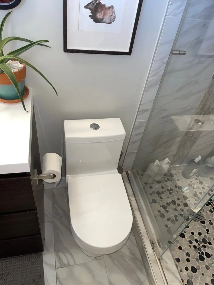 Slide of Forthright Plumbing Pros