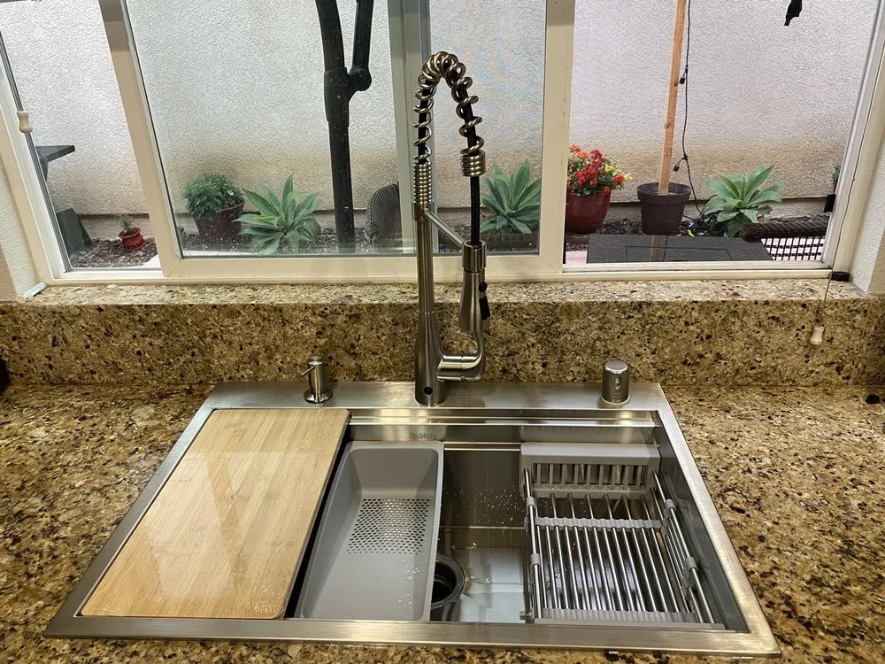 Slide of Forthright Plumbing Pros