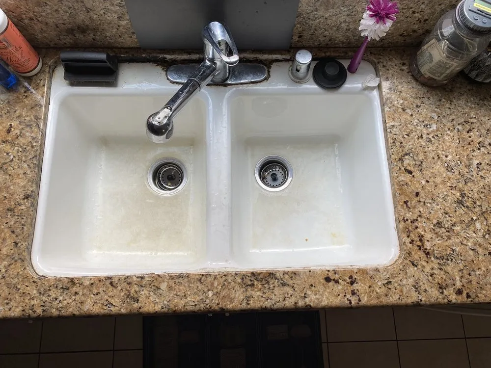 Slide of Forthright Plumbing Pros