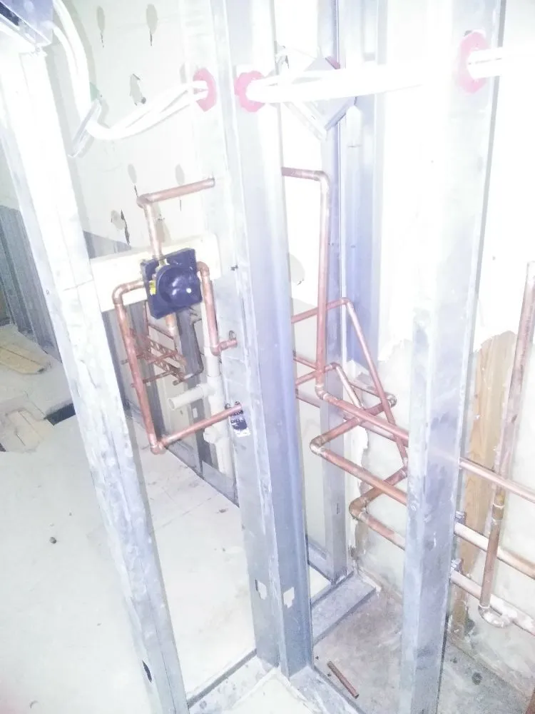 Slide of Fortified Plumbing and Drain