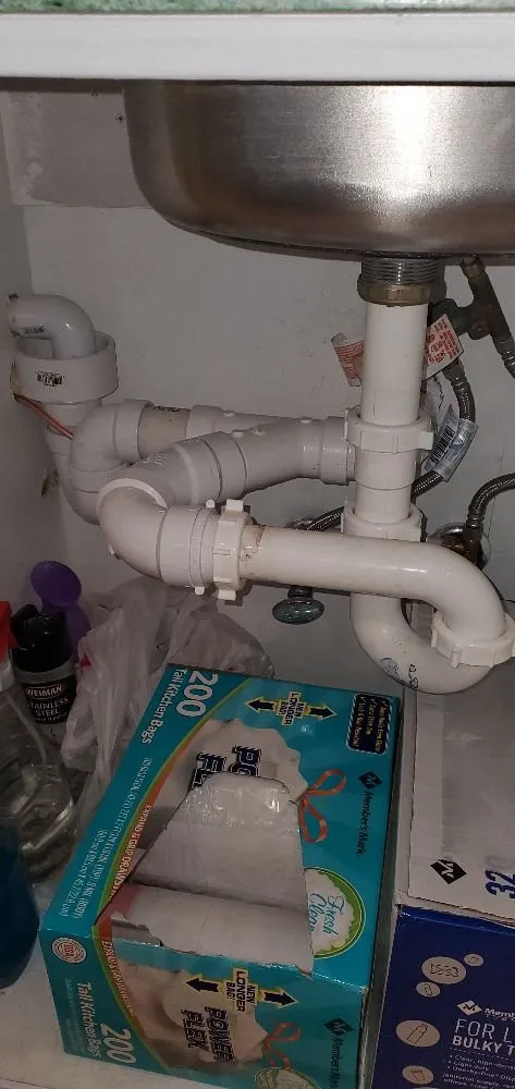 Slide of Fortified Plumbing and Drain