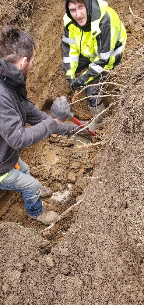 Slide of Fortified Plumbing and Drain