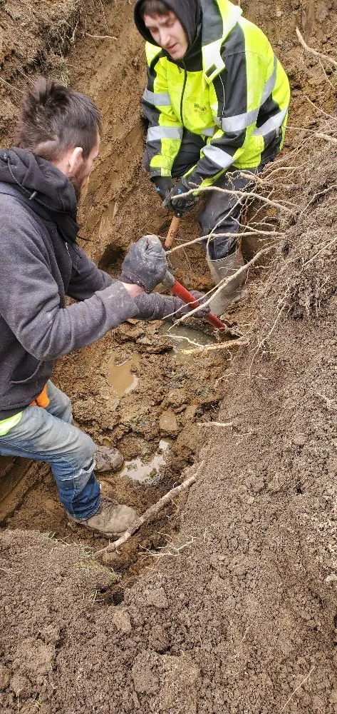 Slide of Fortified Plumbing and Drain