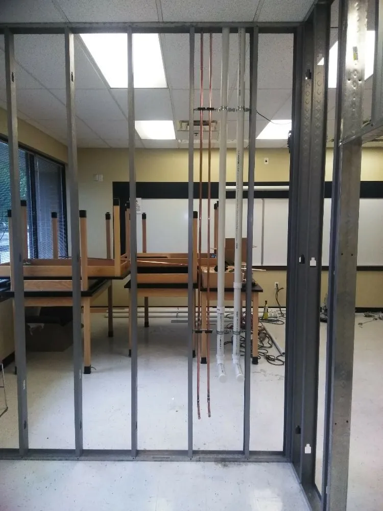 Slide of Fortified Plumbing and Drain