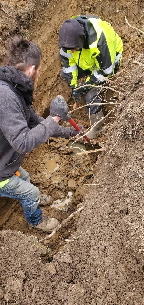 Reliable pipe repair for homes in Belleville, MI by Fortified Plumbing and Drain