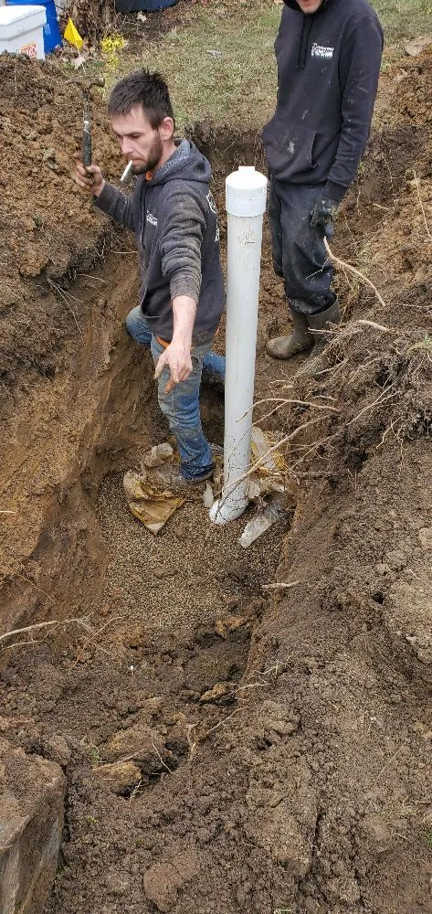 Slide of Fortified Plumbing and Drain