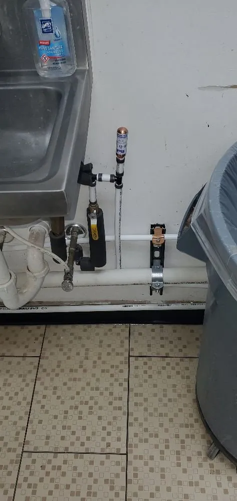 Slide of Fortified Plumbing and Drain