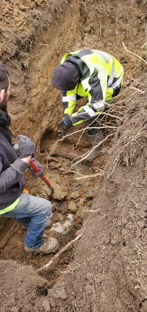 Slide of Fortified Plumbing and Drain