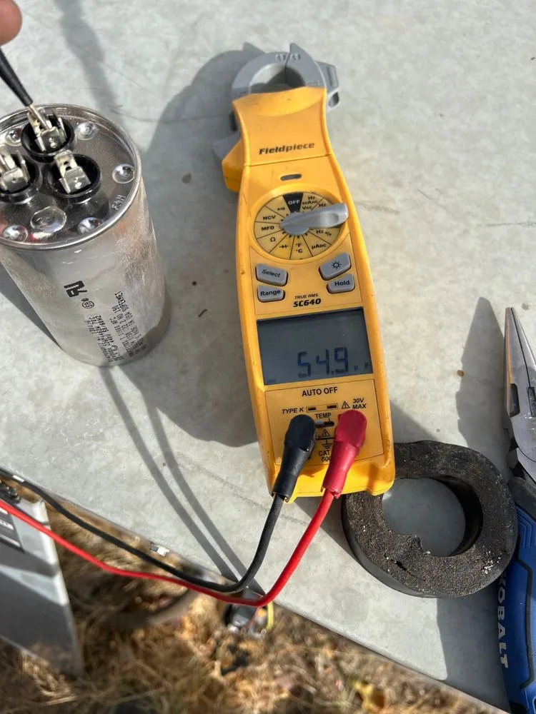 Slide of Fortis Pros