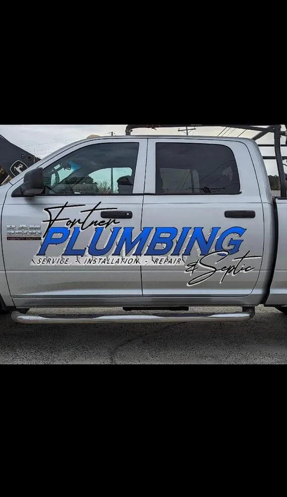 Slide of Fortner Plumbing
