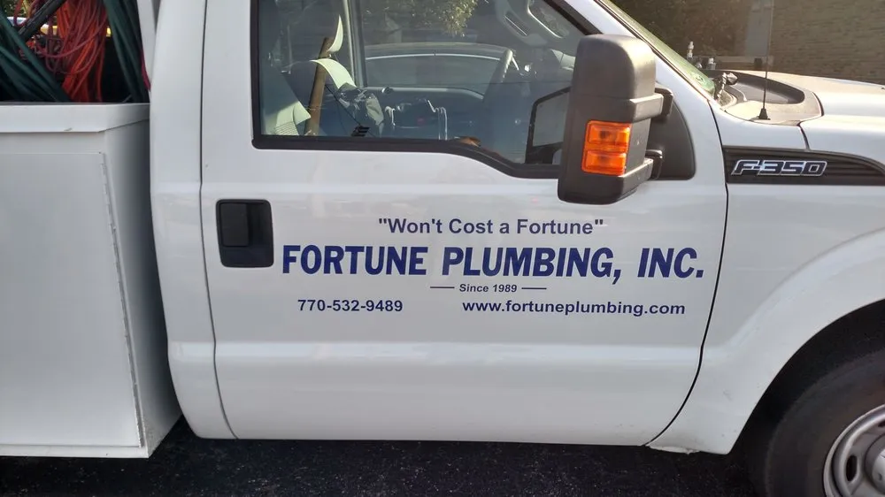 Slide of Fortune Plumbing