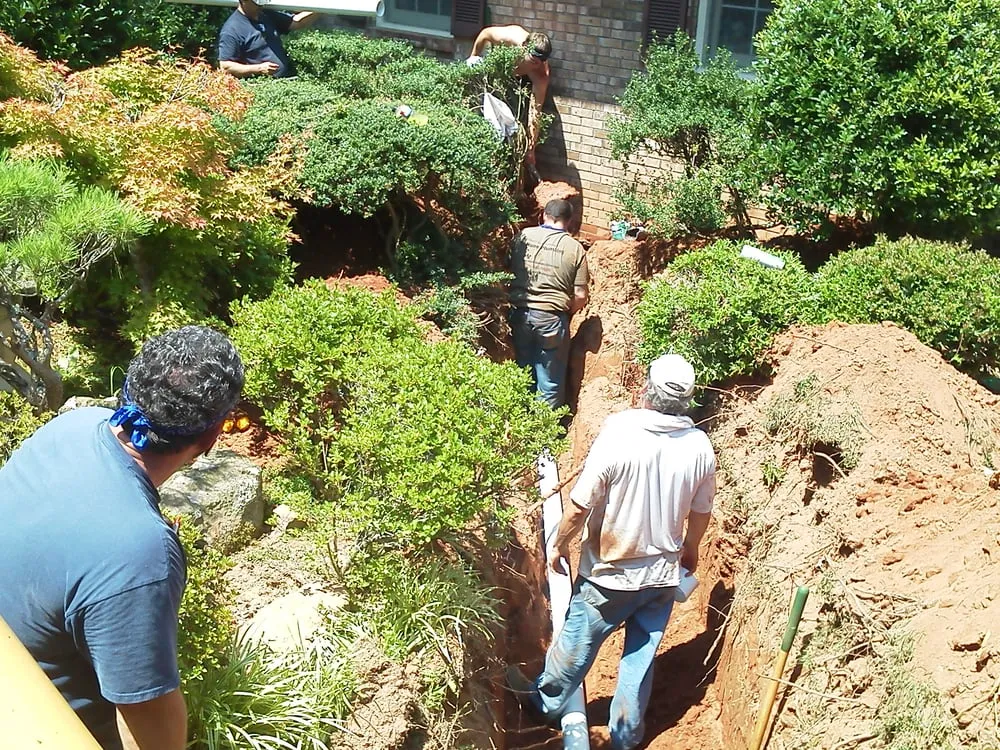 Quality emergency plumbing service in Gainesville, GA - Fortune Plumbing