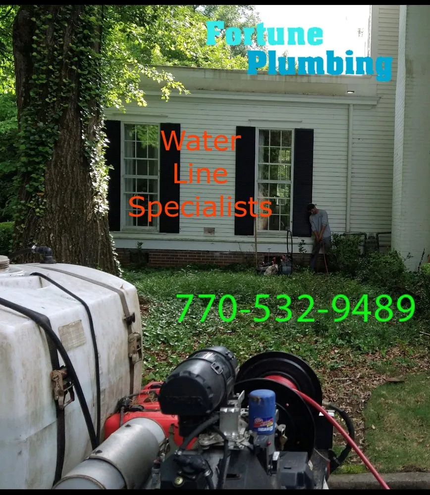 Slide of Fortune Plumbing
