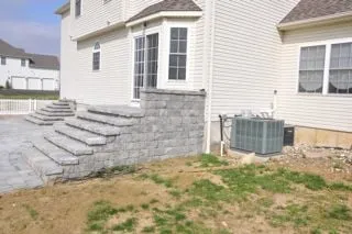 Slide of Forward Mechanical Heating Air Conditioning and Plumbing