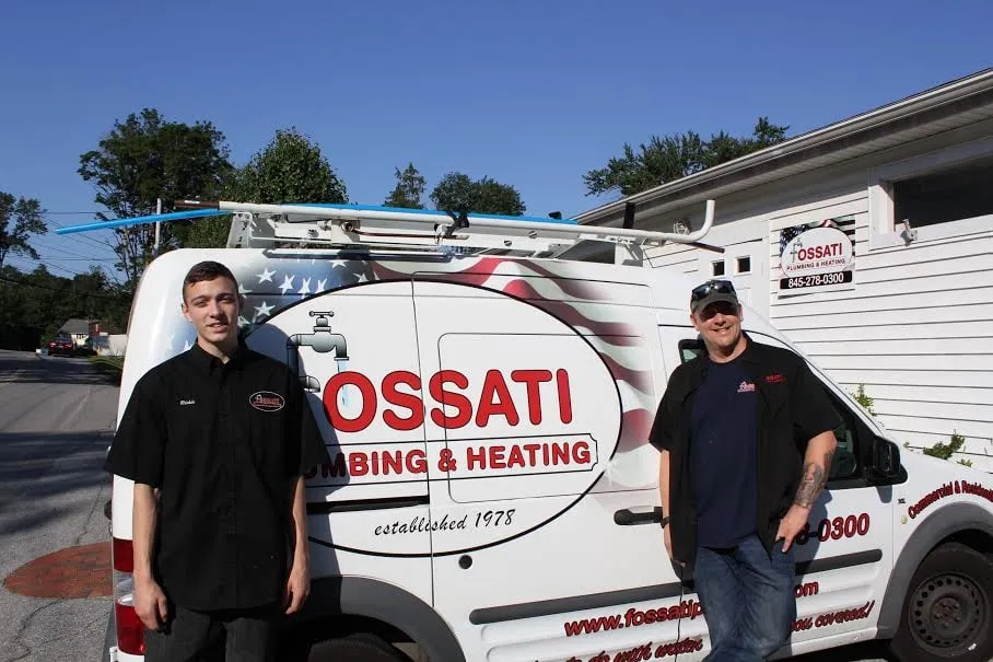 Slide of Fossati Plumbing & Heating