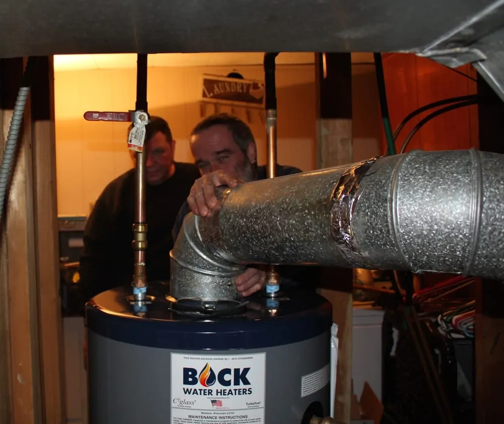 Slide of Fossati Plumbing & Heating