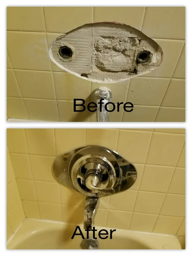 Professional pipe repair experts serving Brewster, NY - Fossati Plumbing & Heating