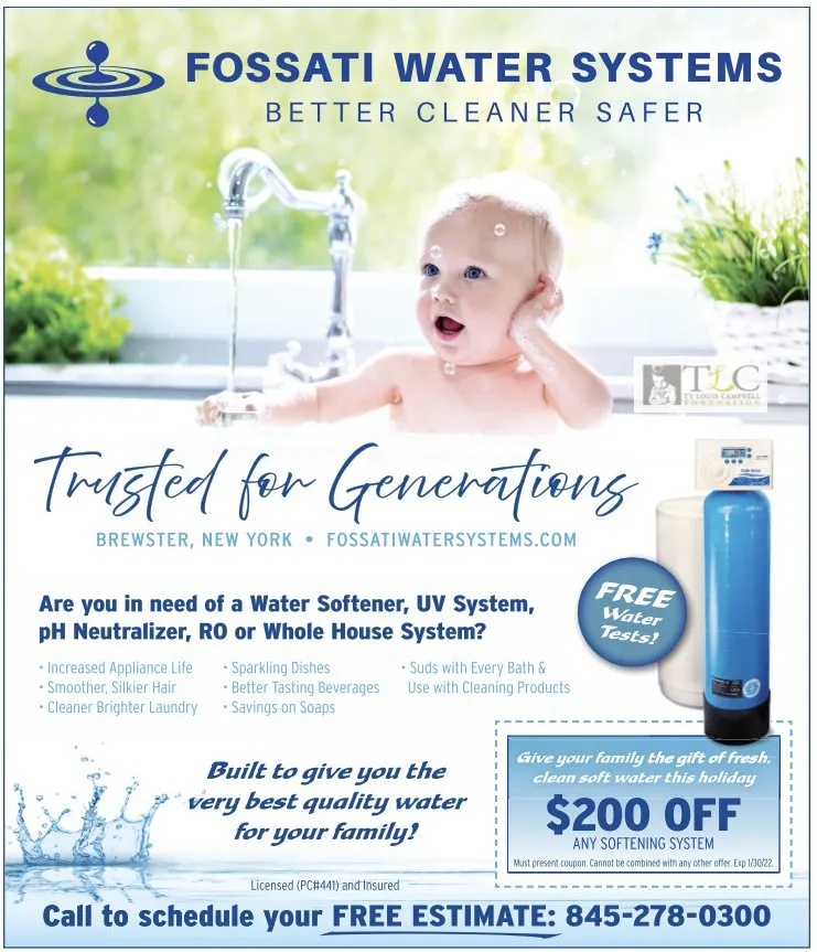 Slide of Fossati Plumbing & Heating